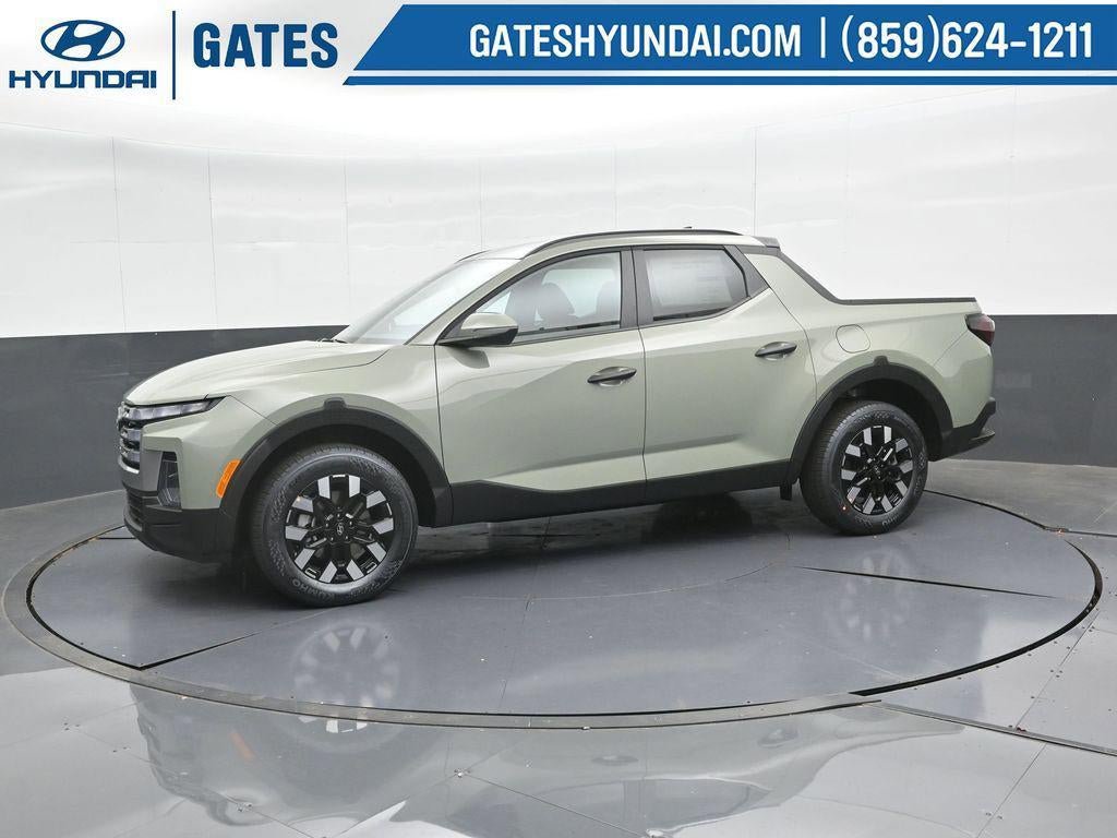 New 2026 Hyundai Santa Cruz SEL FWD image 7