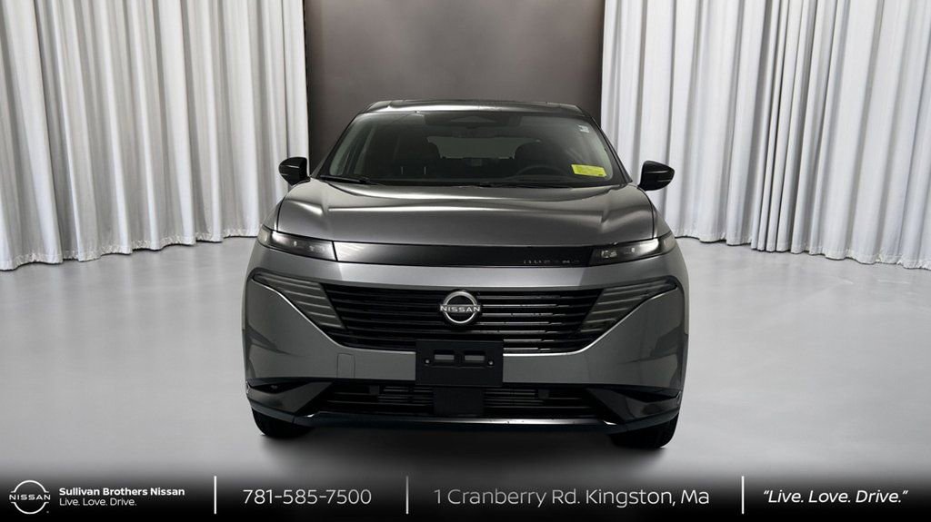 New 2025 Nissan Murano Platinum w/ Cargo Package image 2