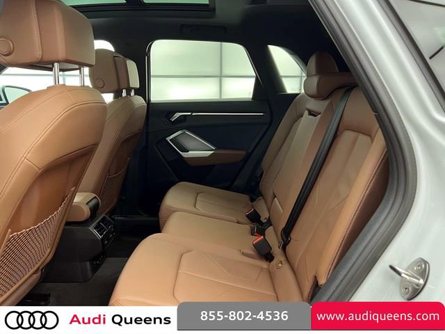 Used 2023 Audi Q3 2.0T Premium w/ Convenience Package AWD/4WD image 12