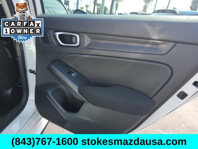 Used 2026 Honda Civic LX image 22