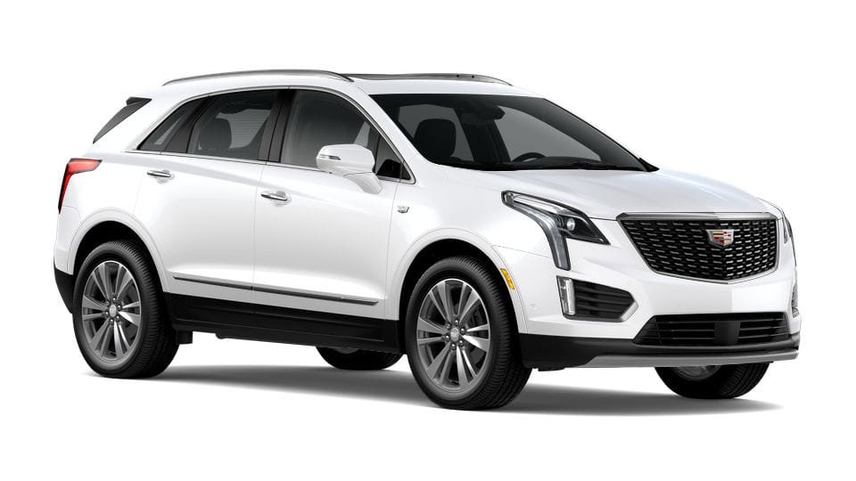 New 2026 Cadillac XT5 Premium Luxury w/ Driver Assist Package FWD image 21
