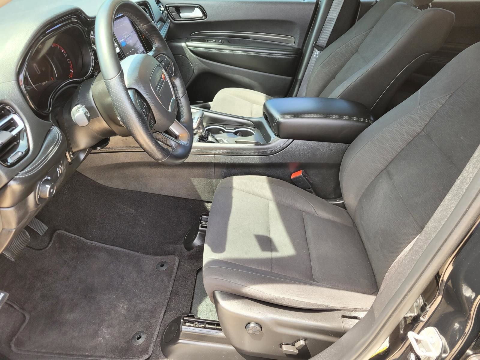 Used 2022 Dodge Durango SXT w/ Anodized Platinum Package AWD/4WD image 22