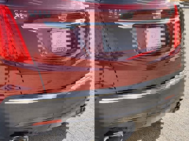 Used 2018 Cadillac XT5 Luxury w/ Driver Awareness Package image 7