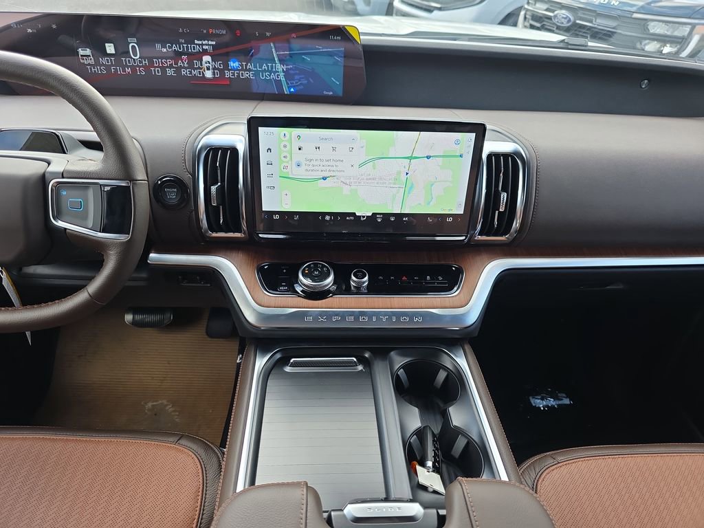 New 2026 Ford Expedition Max King Ranch image 16