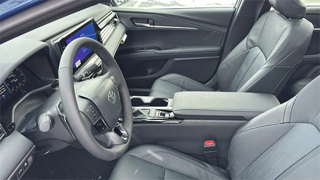 New 2026 Toyota Camry XSE image 24