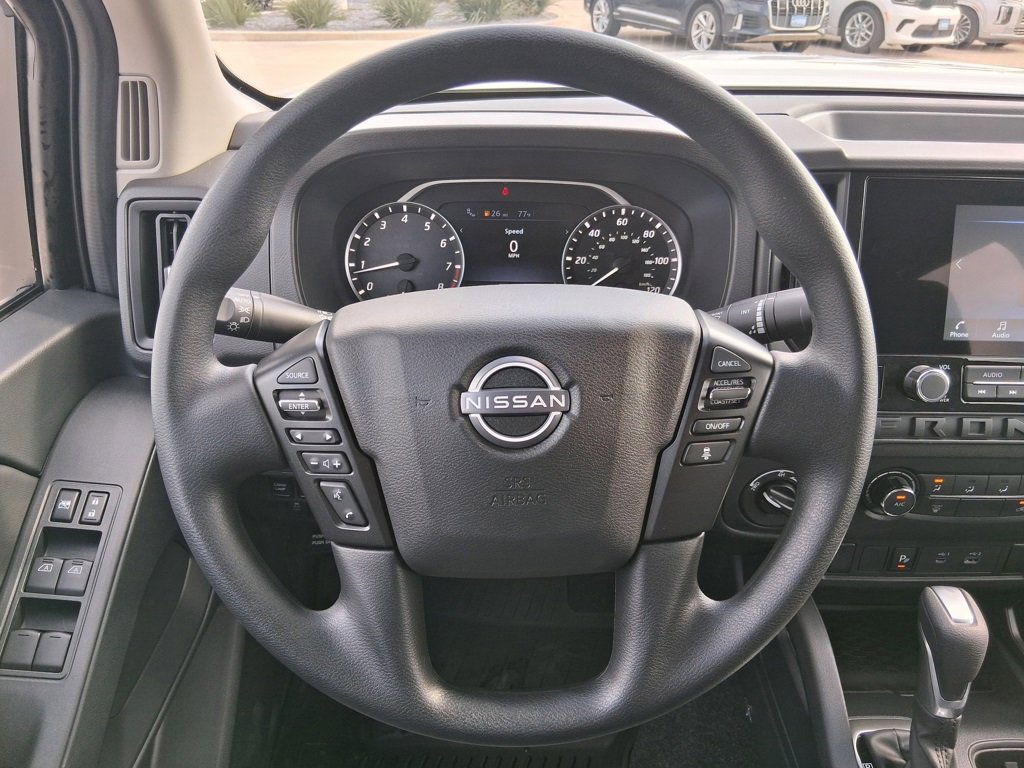 New 2026 Nissan Frontier S image 9