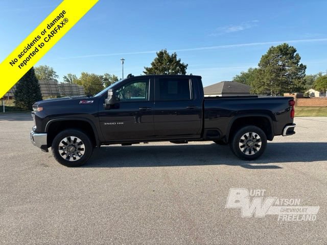 Used 2024 Chevrolet Silverado 3500 LT w/ Safety Package AWD/4WD image 3