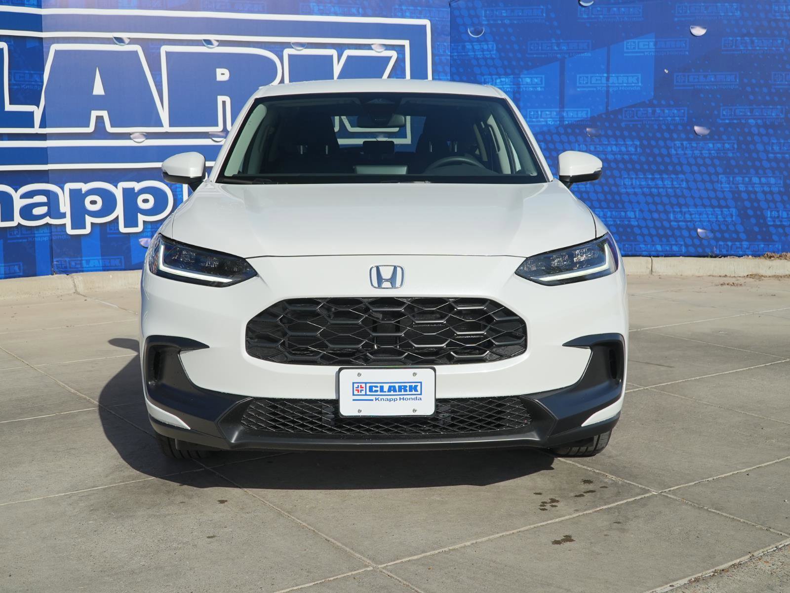 New 2026 Honda HR-V LX image 2