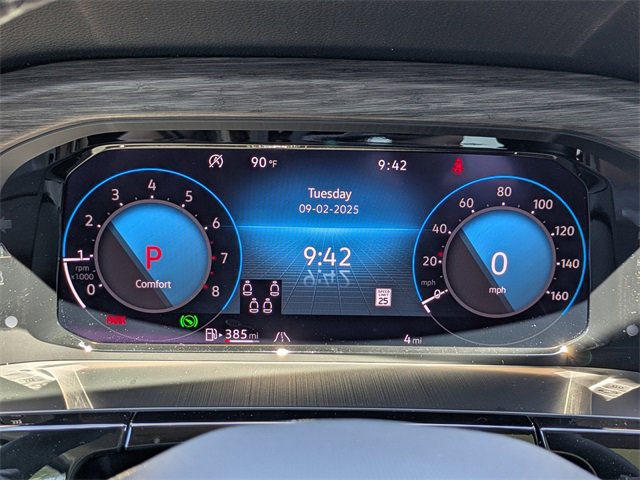 New 2026 Volkswagen Atlas SEL Premium R-Line image 29