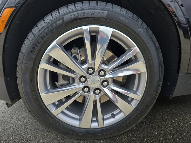 Used 2023 Cadillac XT5 Premium Luxury AWD/4WD image 37