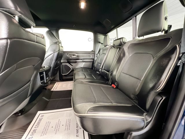 Used 2023 RAM 1500 Laramie AWD/4WD image 30