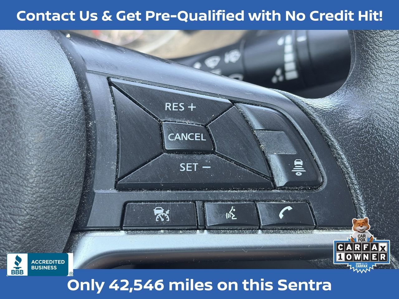 Certified 2023 Nissan Sentra SV image 21