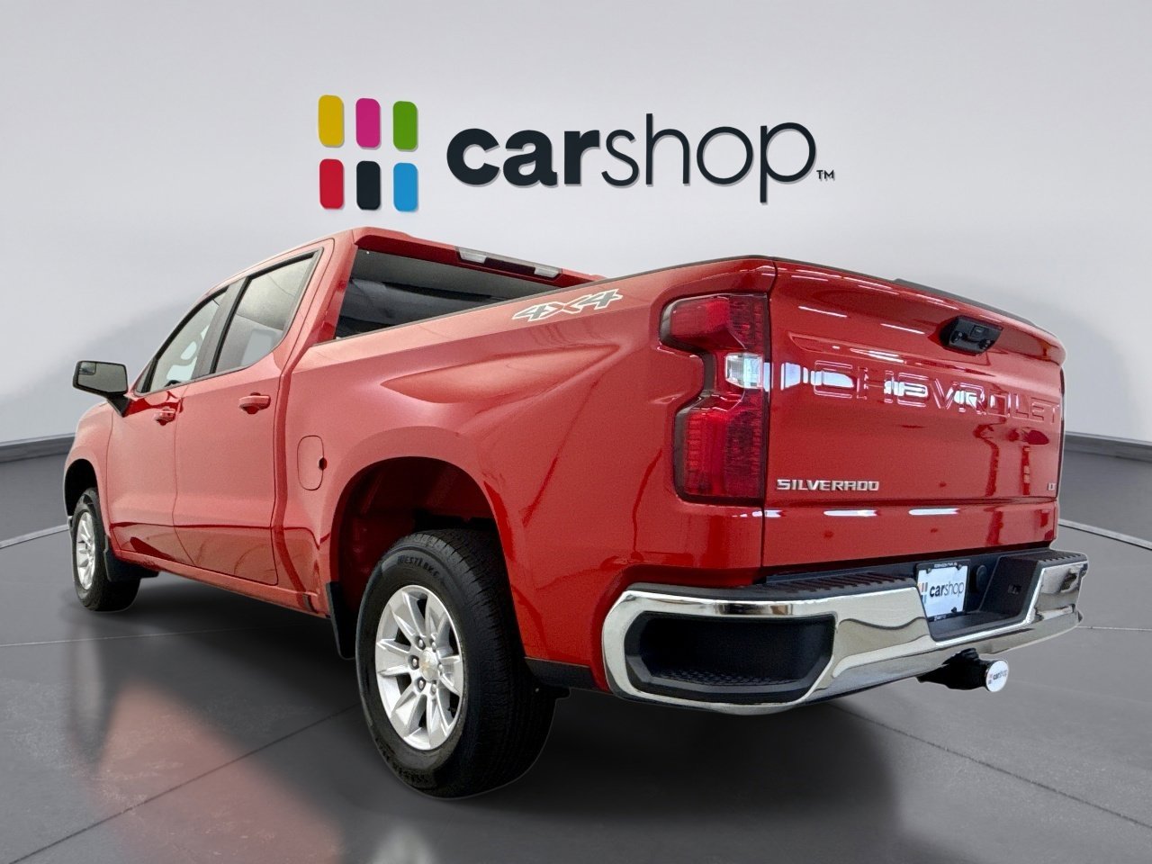 Used 2022 Chevrolet Silverado 1500 LT image 3