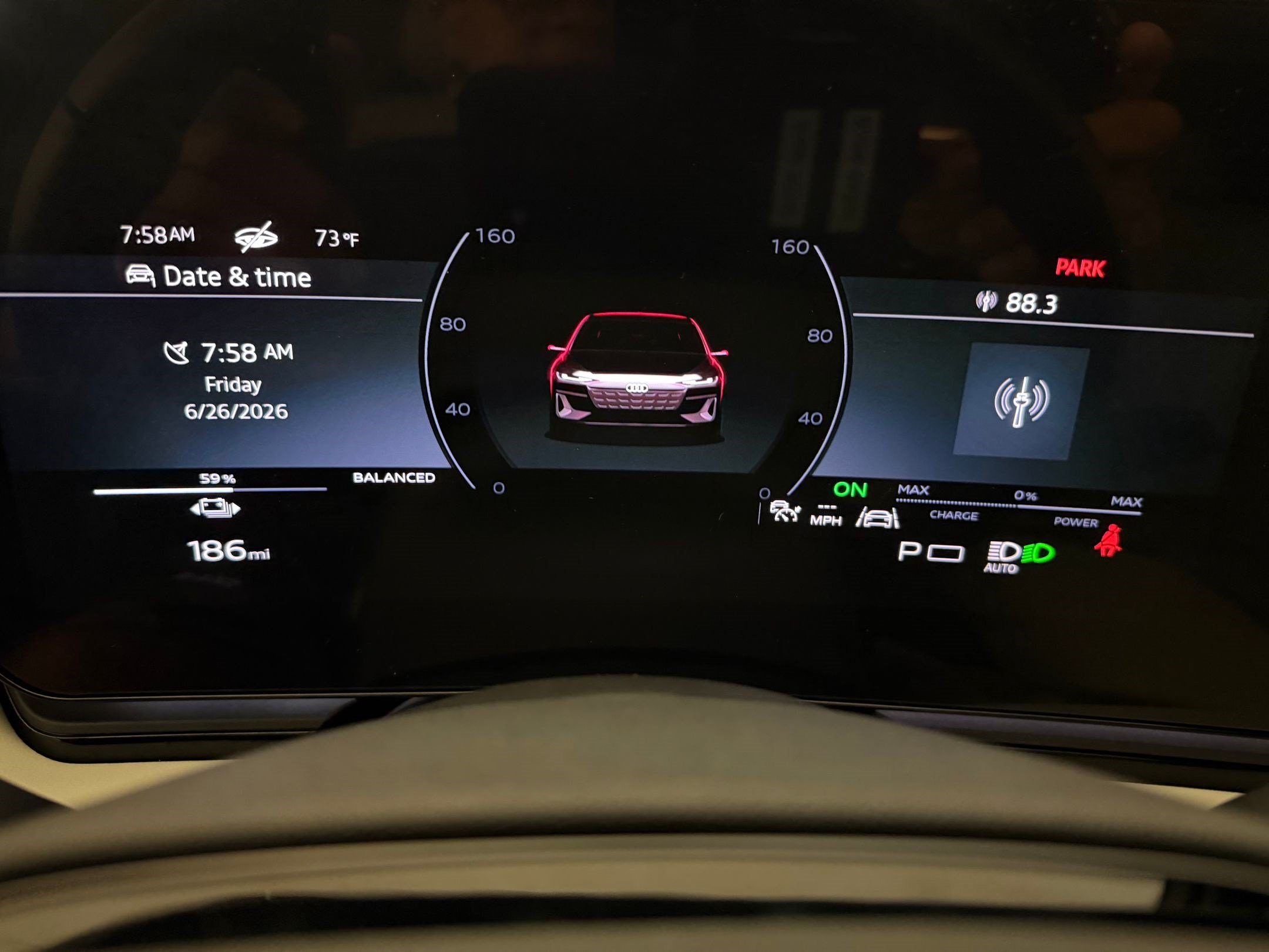Certified 2025 Audi A6 e-tron Premium w/ Ultra Package AWD/4WD image 24