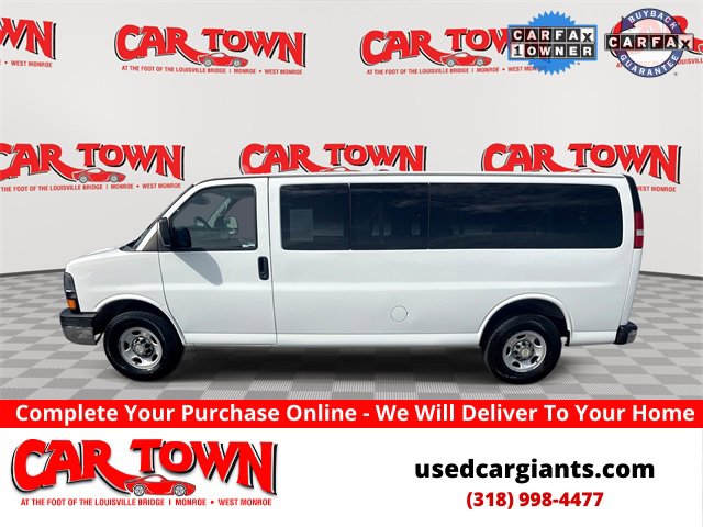 Used 2014 Chevrolet Express 3500 LT w/ LT Preferred Equipment Group