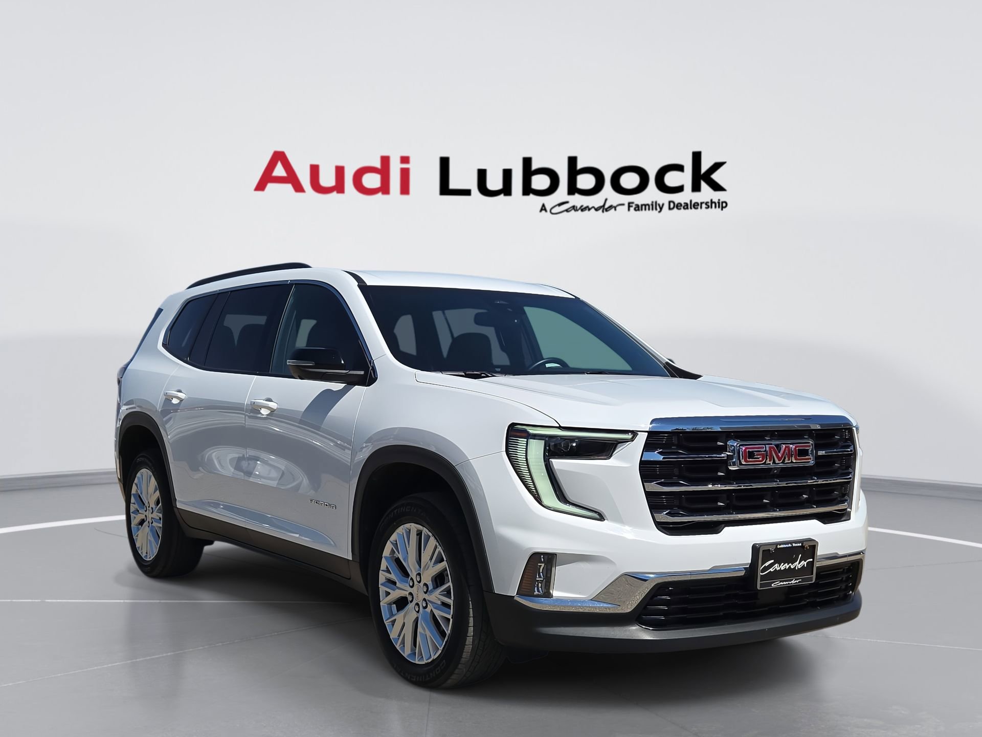 Used 2024 GMC Acadia Elevation