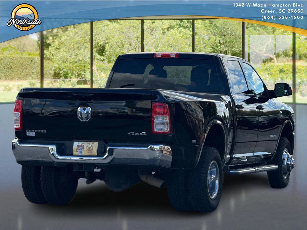 Used 2021 RAM 3500 Big Horn image 8