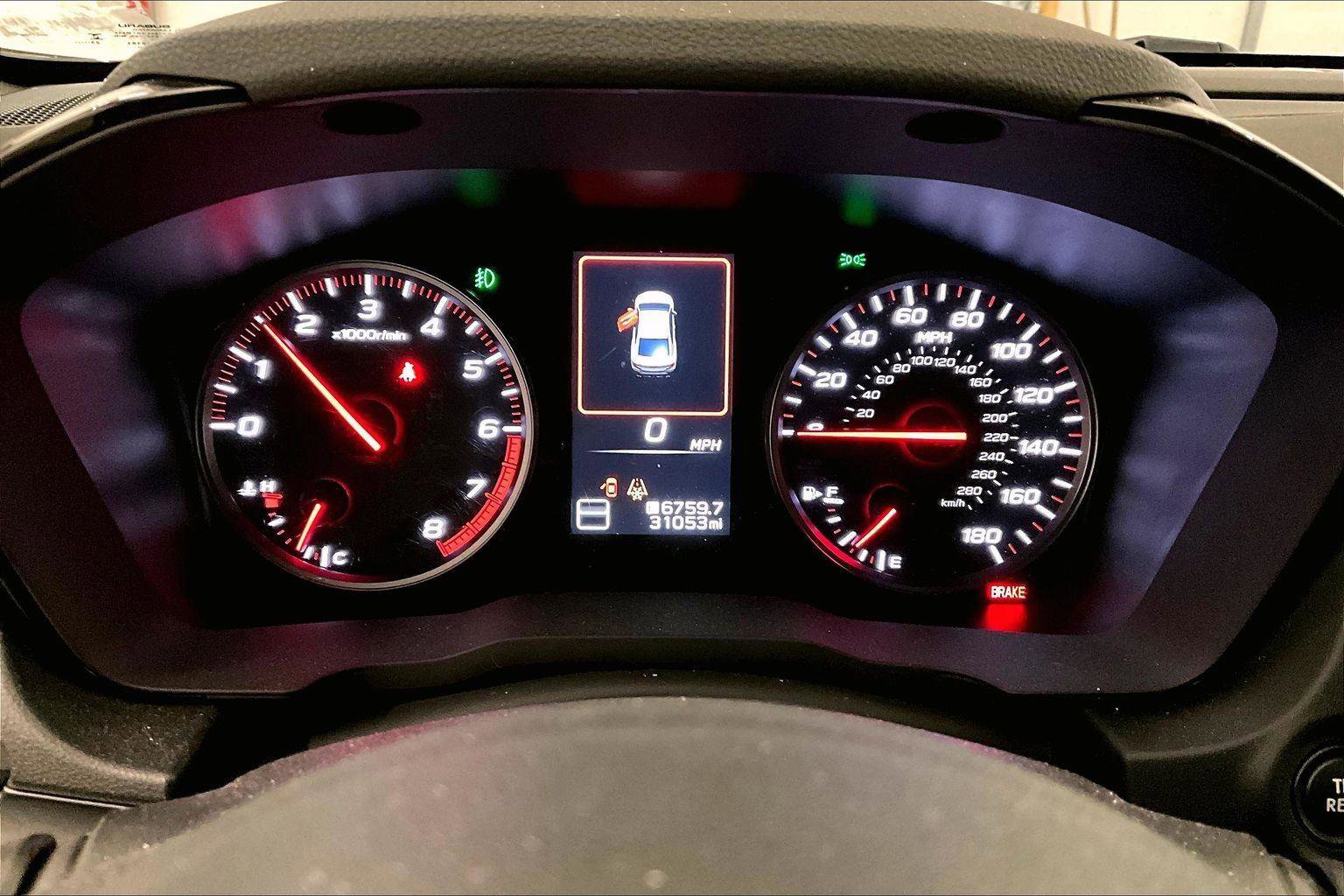 Used 2023 Subaru WRX Premium image 19