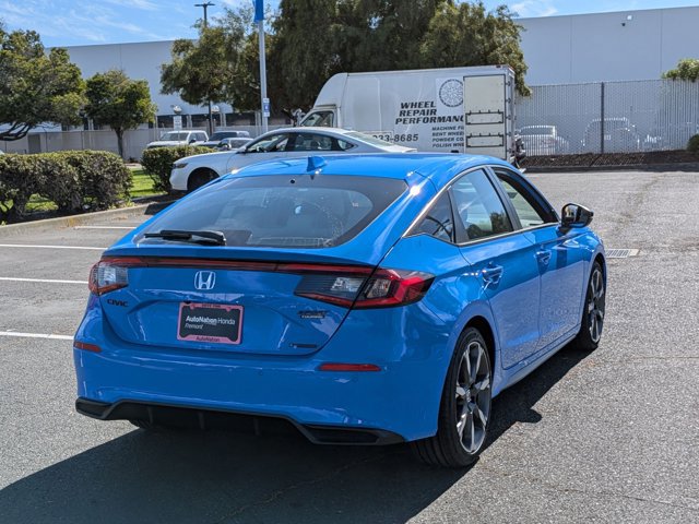 New 2026 Honda Civic Sport Touring video 2
