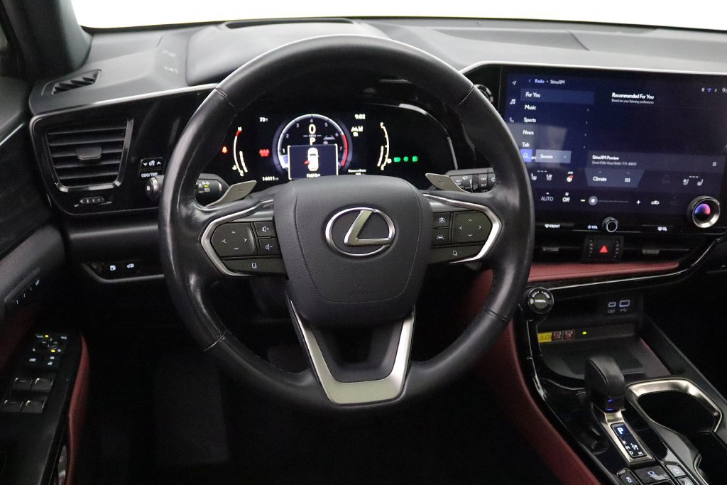 Used 2023 Lexus NX 350 AWD w/ Vision Package image 11