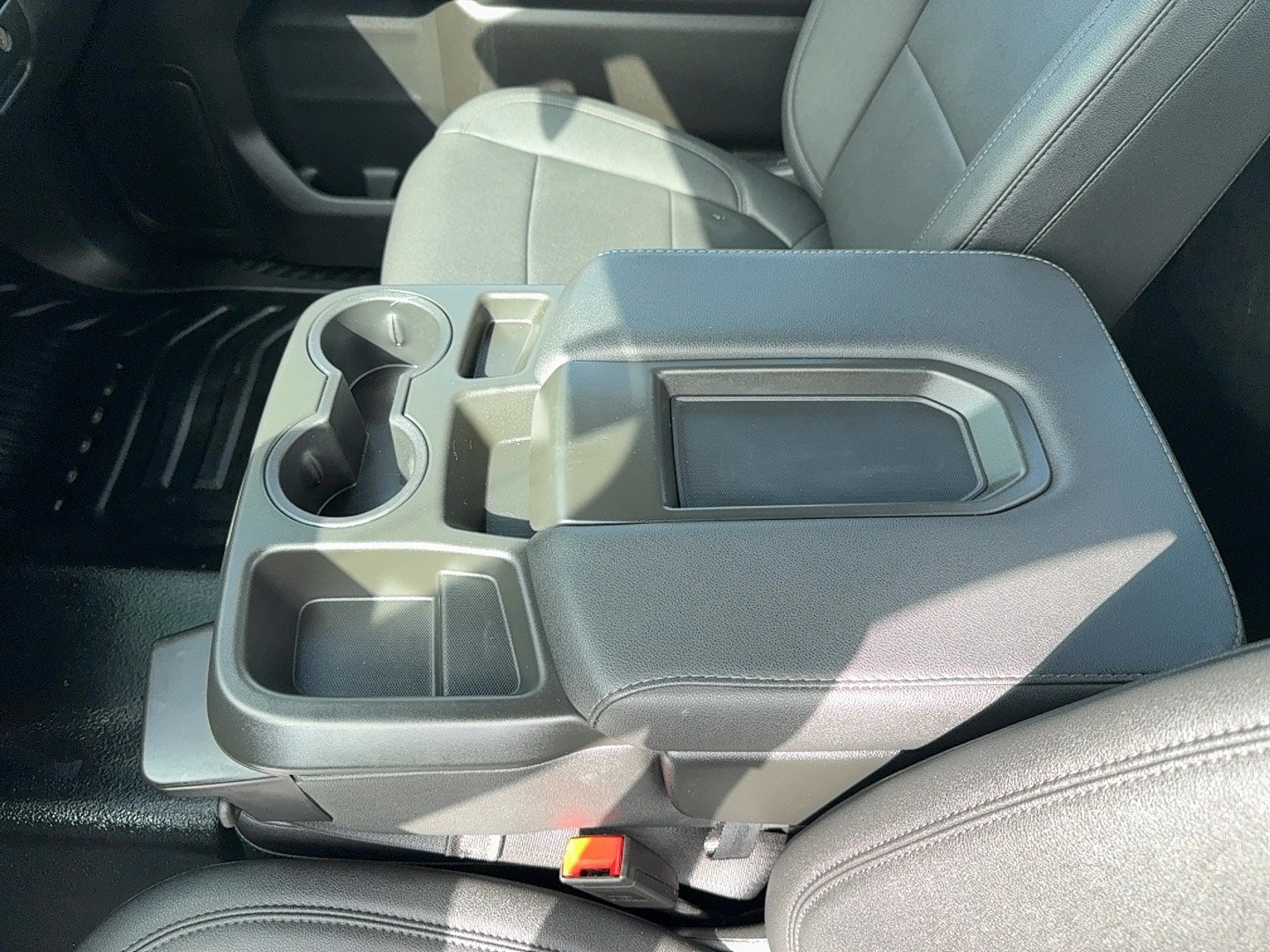 Used 2023 Chevrolet Silverado 2500 W/T w/ WT Fleet Convenience Package AWD/4WD image 9