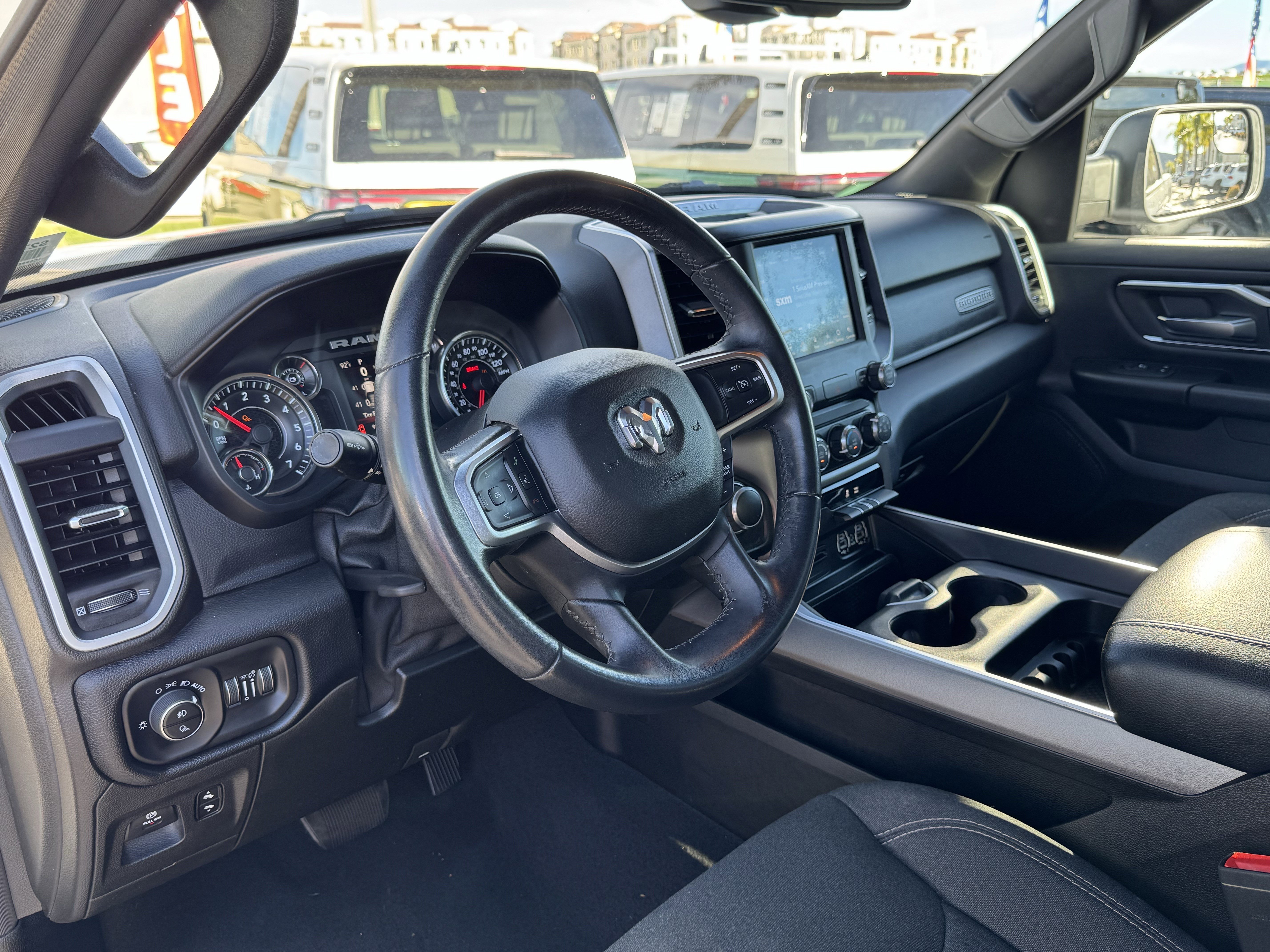 Used 2019 RAM 1500 Big Horn image 17