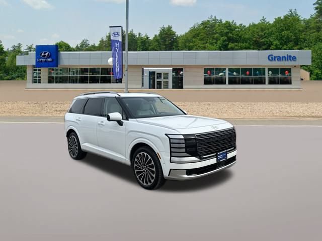 Used 2026 Hyundai Palisade Calligraphy AWD/4WD image 5