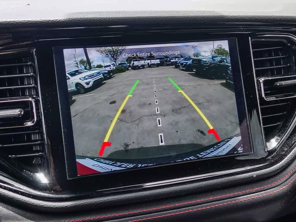 Certified 2025 Dodge Durango GT AWD/4WD image 22
