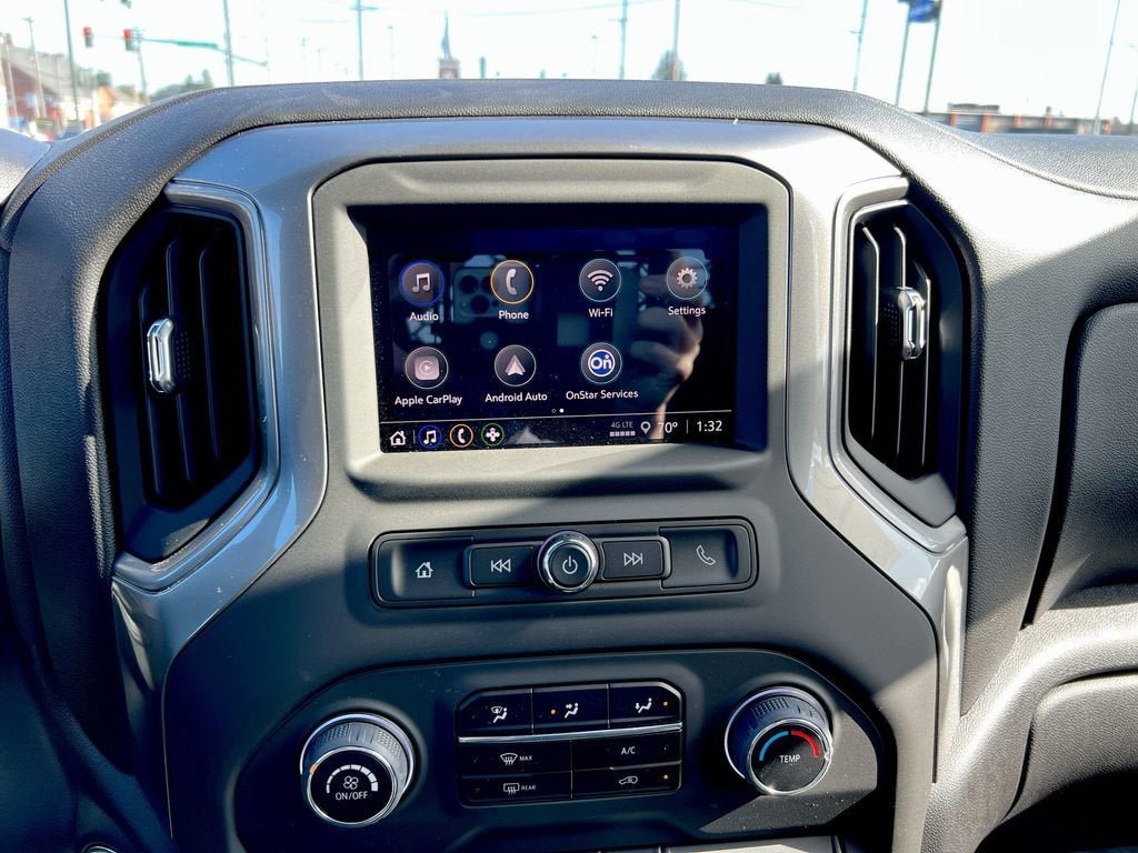 New 2025 Chevrolet Silverado 3500 W/T w/ WT Convenience Package AWD/4WD image 13