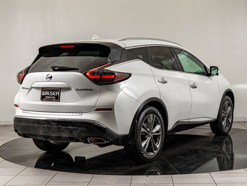 Used 2019 Nissan Murano Platinum image 10
