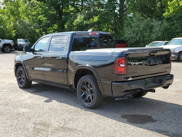 New 2026 RAM 1500 Laramie w/ Night Edition AWD/4WD image 3