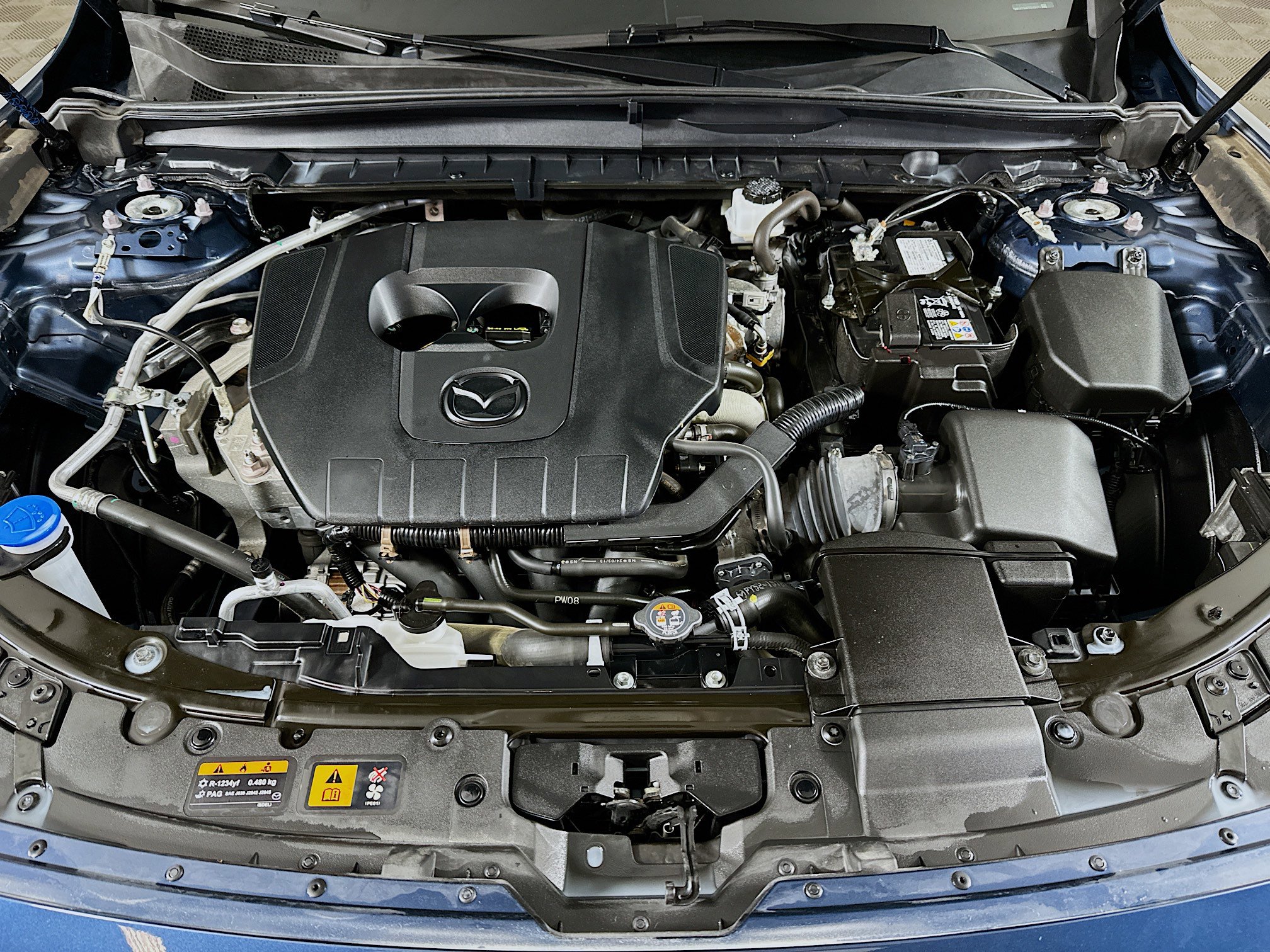 Used 2025 MAZDA CX-50 AWD 2.5 S w/ Preferred Package image 27