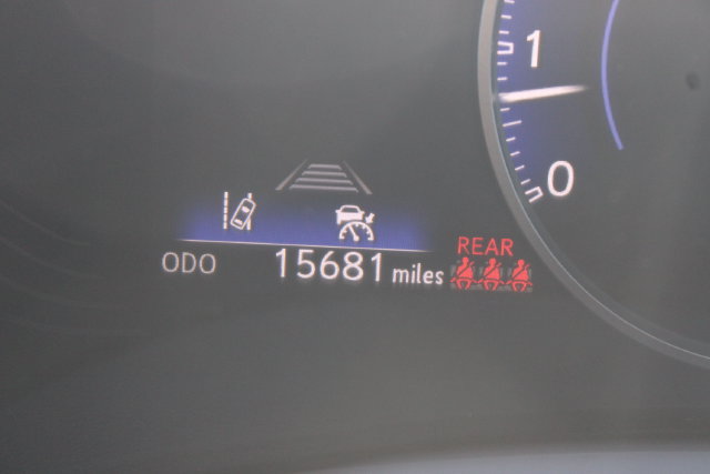 Certified 2024 Lexus NX 250 FWD image 15