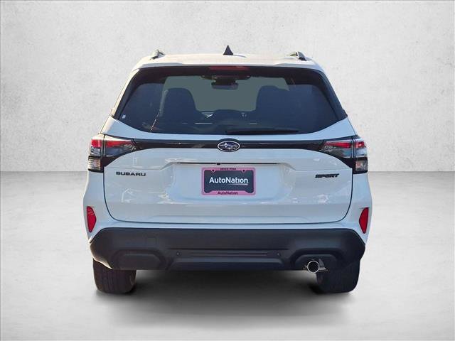 New 2026 Subaru Forester Sport AWD/4WD image 8