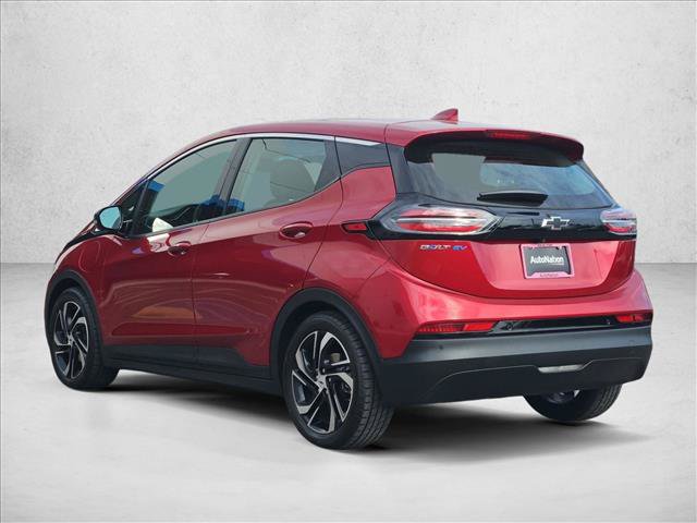 Certified 2023 Chevrolet Bolt LT w/ Infotainment Package FWD image 6