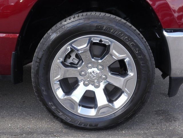 Used 2022 RAM 1500 Big Horn image 12