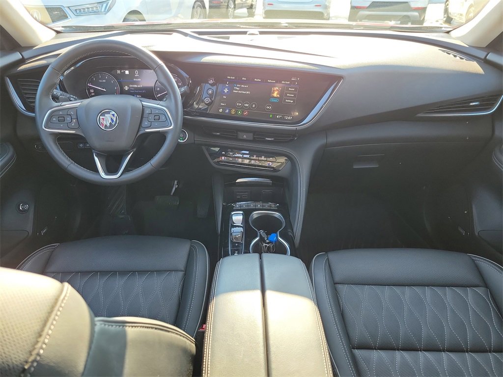 Used 2022 Buick Envision Avenir w/ Technology Package II image 13