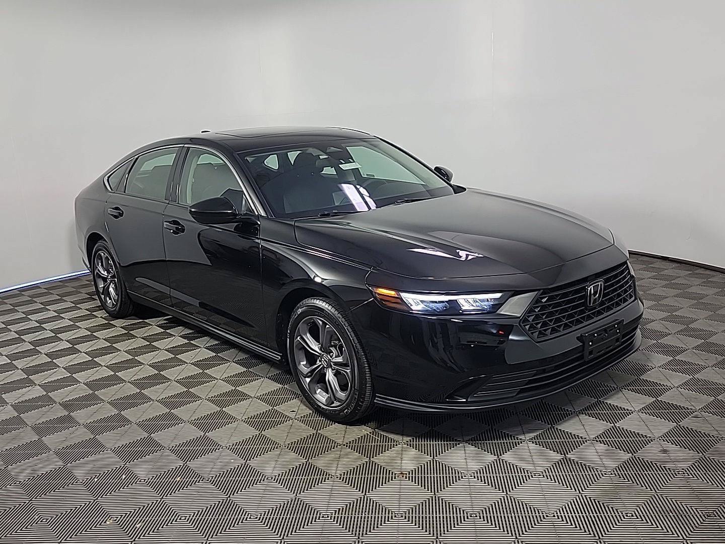Certified 2024 Honda Accord EX