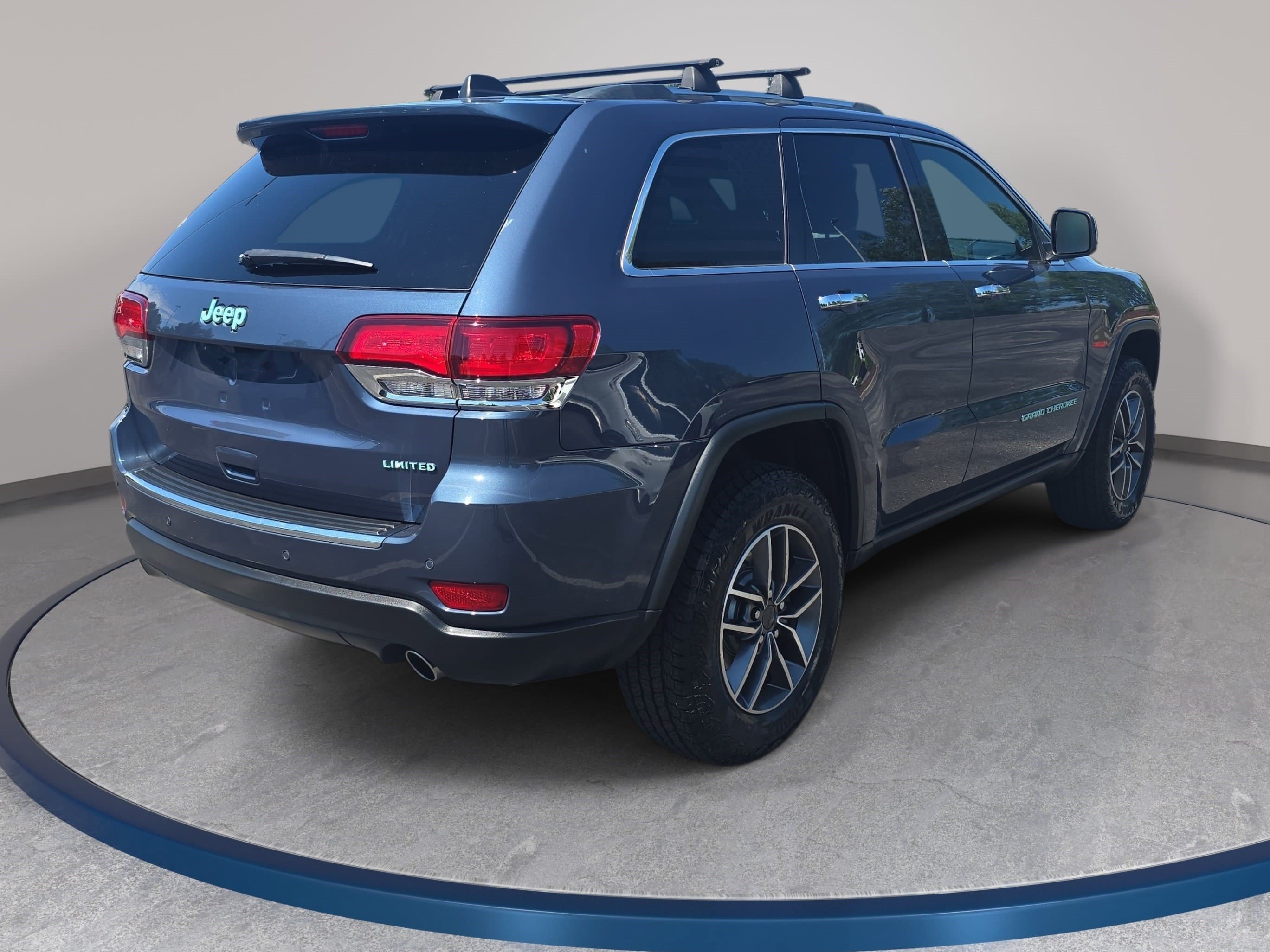 Used 2021 Jeep Grand Cherokee Limited w/ Luxury Group II RWD image 5