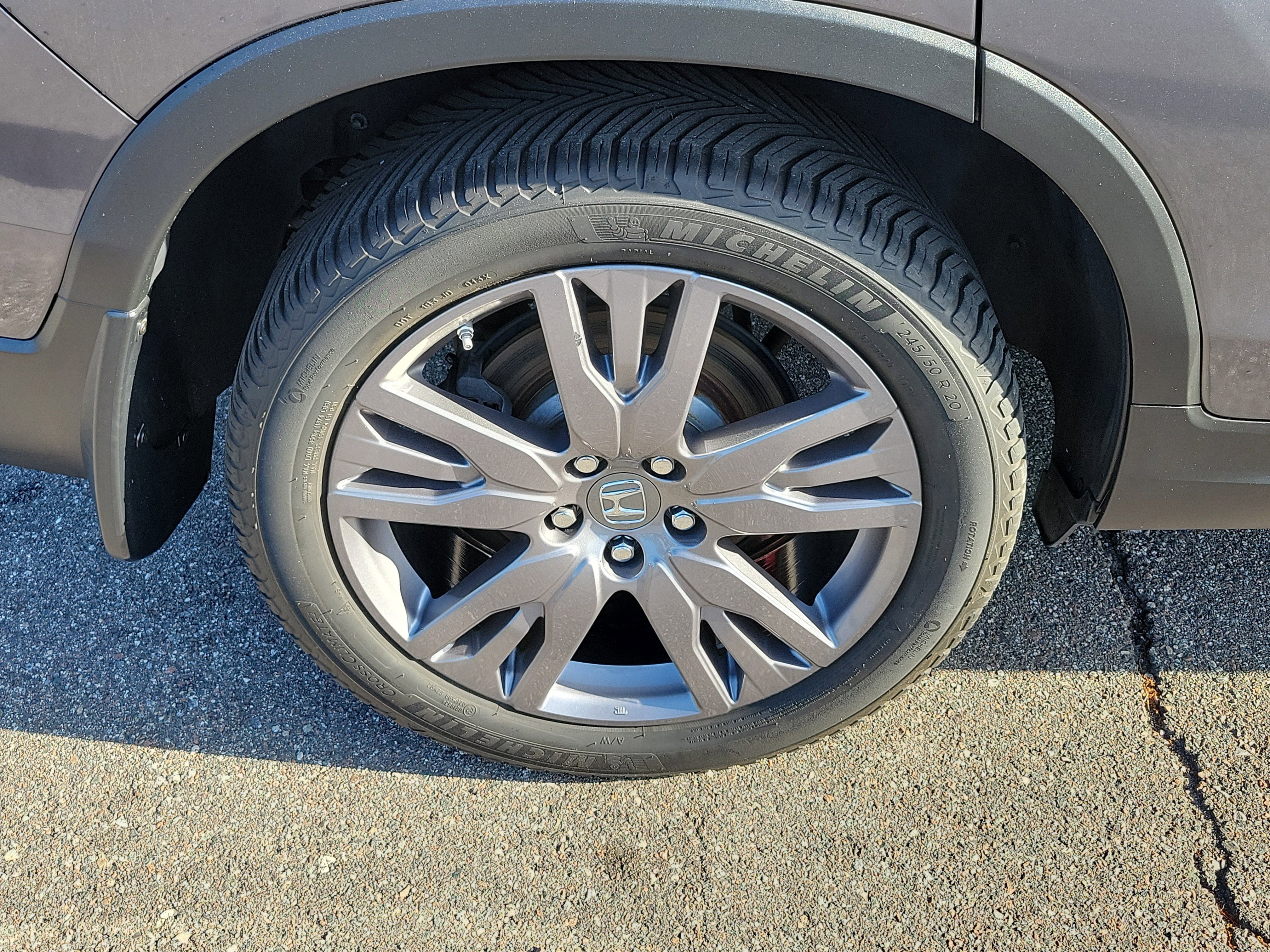 Used 2019 Honda Passport EX-L image 42