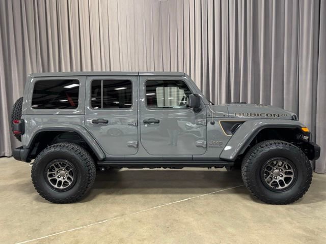 Used 2023 Jeep Wrangler Unlimited Rubicon 392 image 4