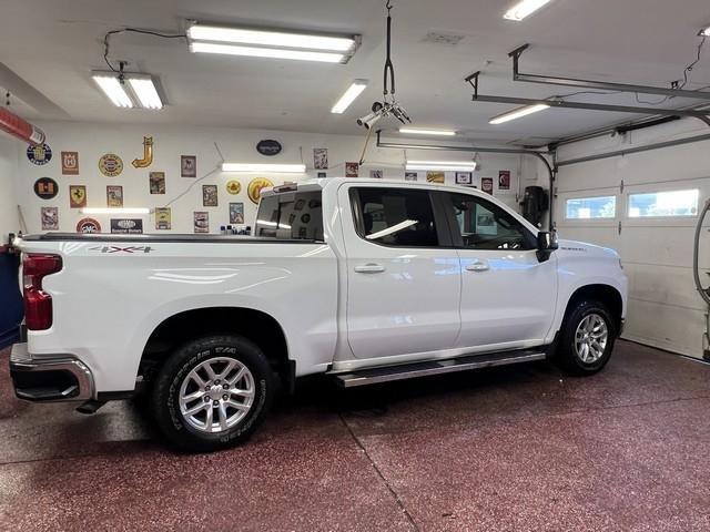 Used 2020 Chevrolet Silverado 1500 LT w/ All-Star Edition AWD/4WD image 3