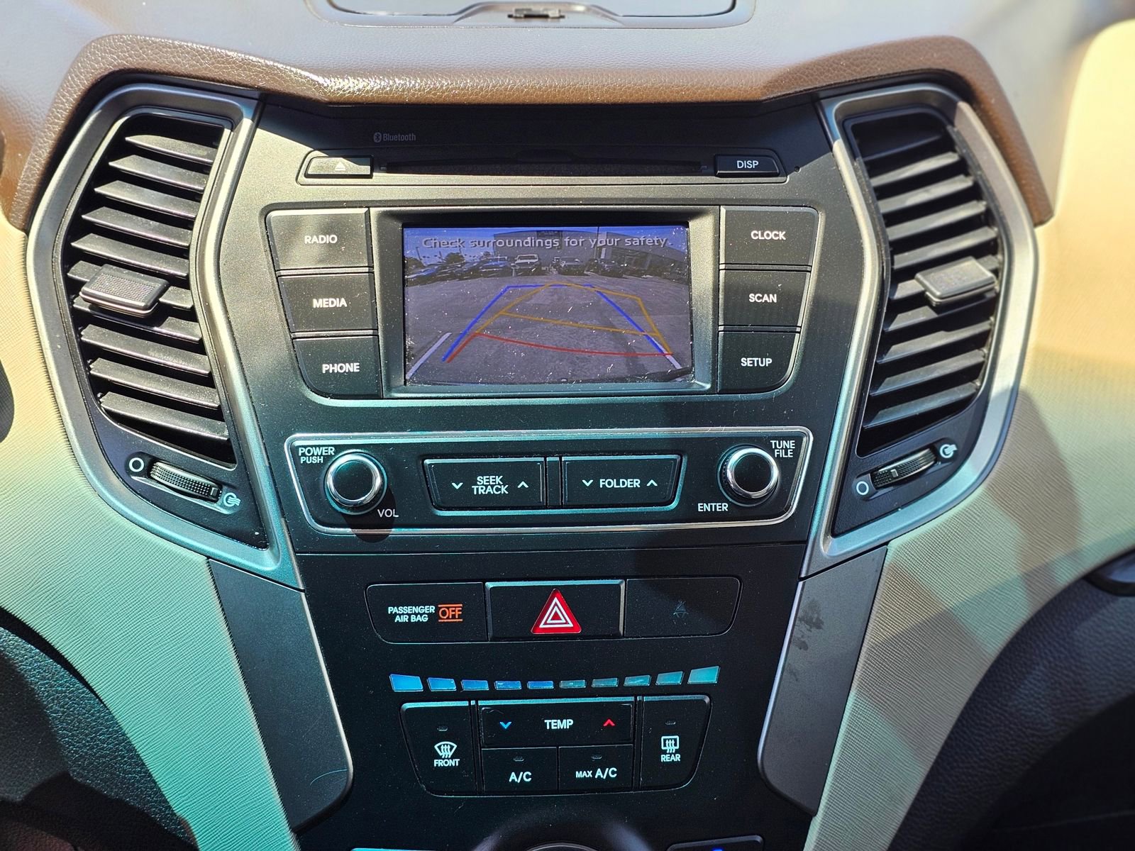 Used 2018 Hyundai Santa Fe Sport FWD image 13