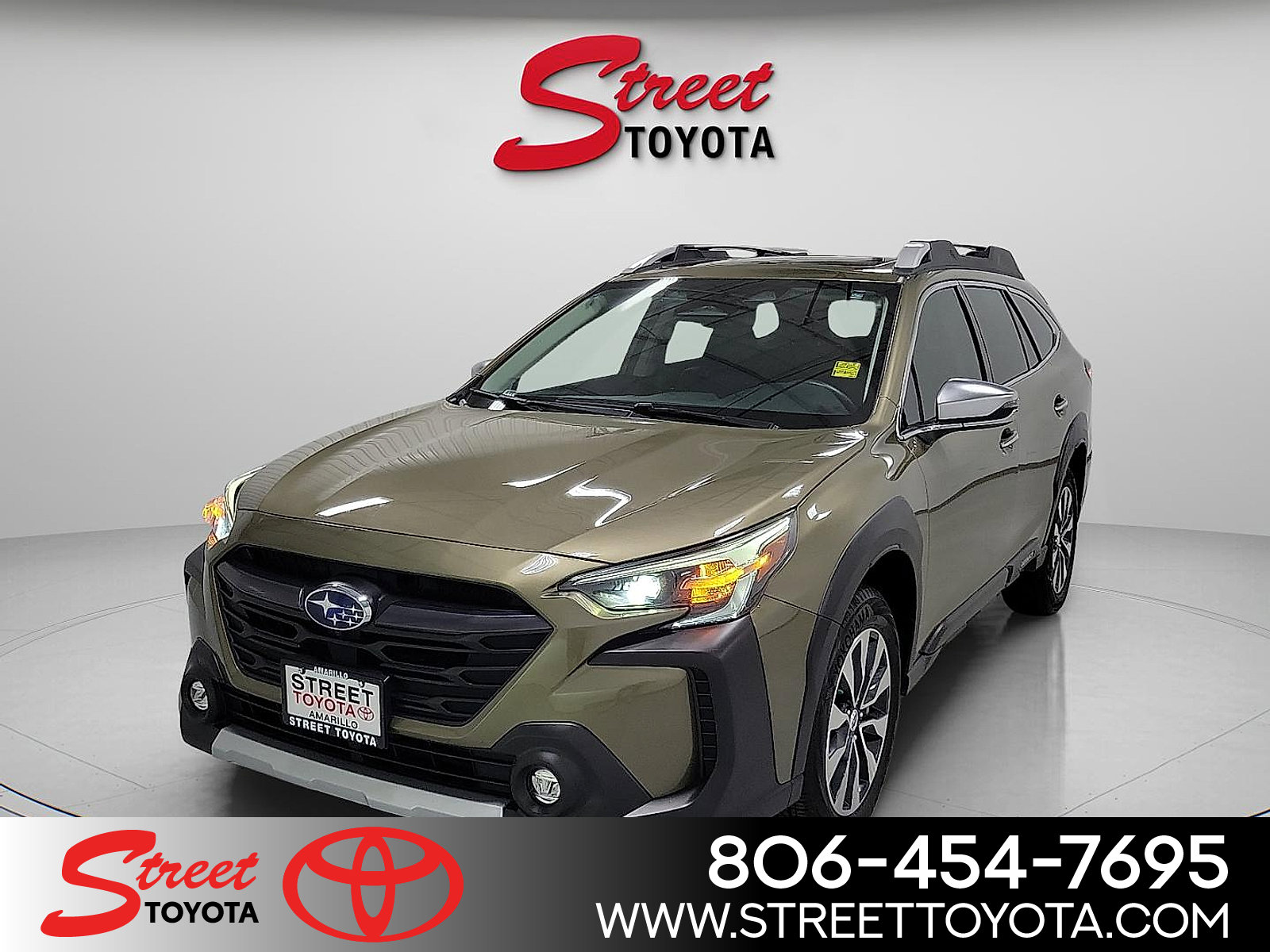 Used 2024 Subaru Outback Touring XT