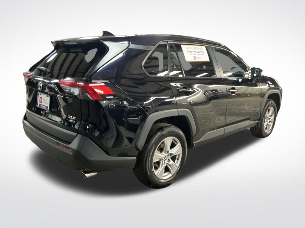 Certified 2025 Toyota RAV4 XLE image 5