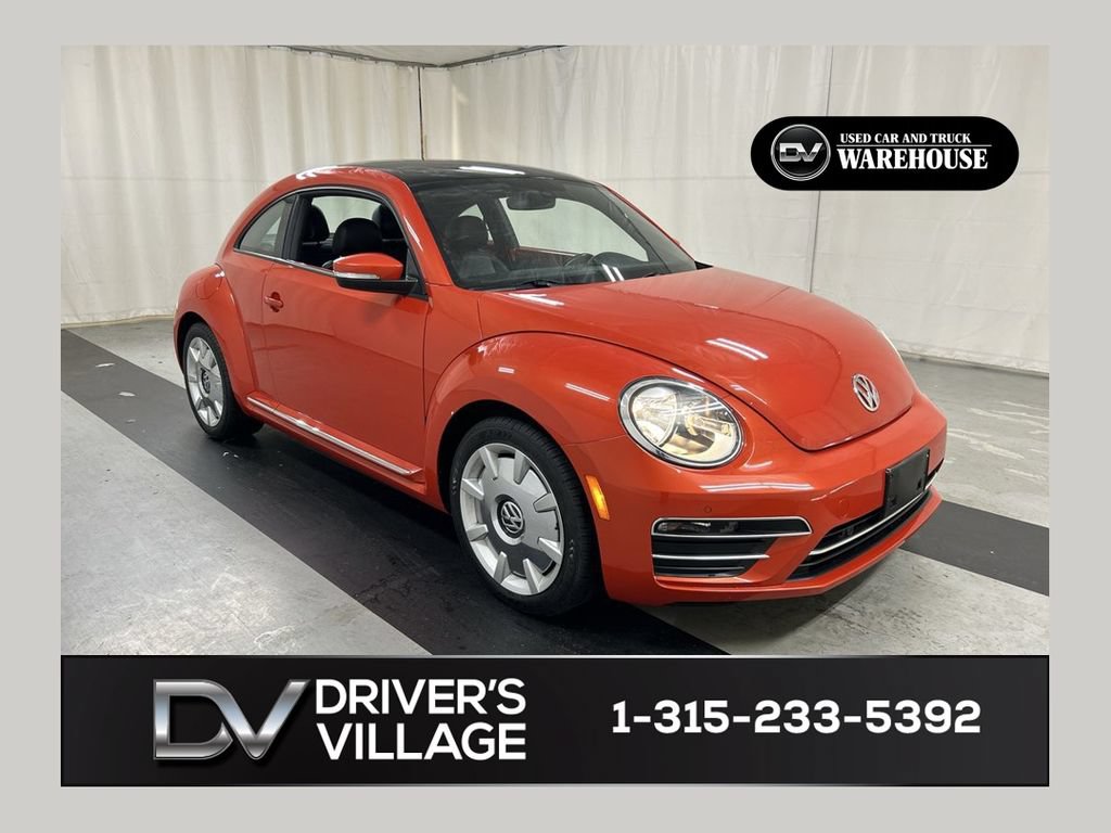 Used 2017 Volkswagen Beetle 1.8T SEL FWD video 1