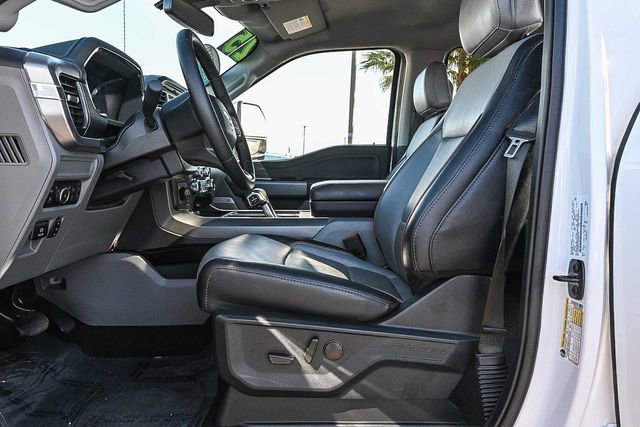 Used 2025 Ford F150 Lariat w/ Equipment Group 501A Mid image 17