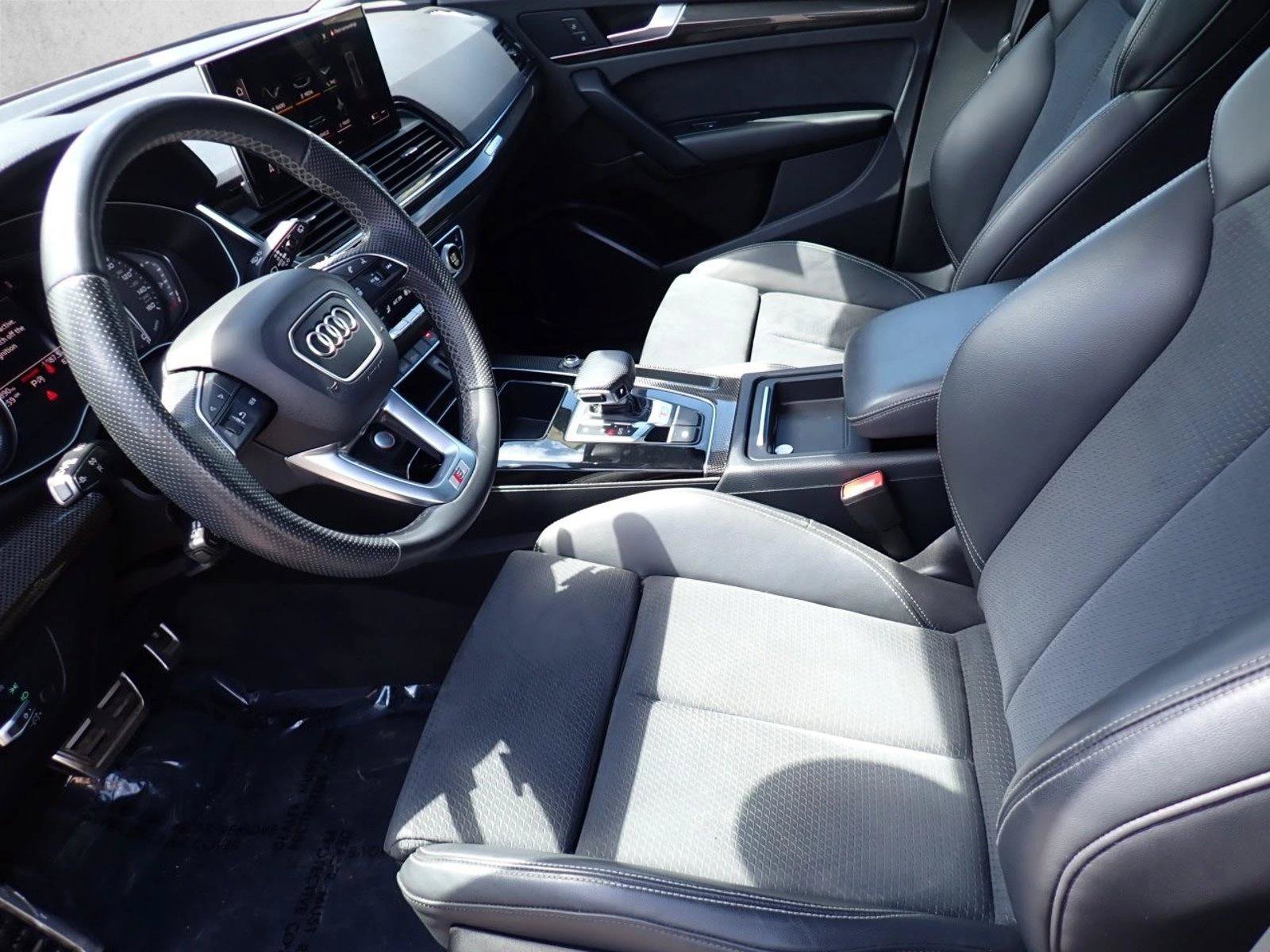 Used 2022 Audi SQ5 Premium w/ Convenience Package AWD/4WD image 10