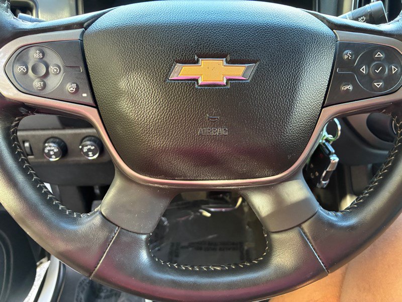 Used 2019 Chevrolet Colorado Z71 AWD/4WD image 10