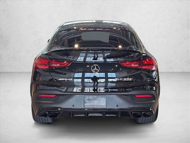 Used 2026 Mercedes-Benz GLE 63 AMG S image 5